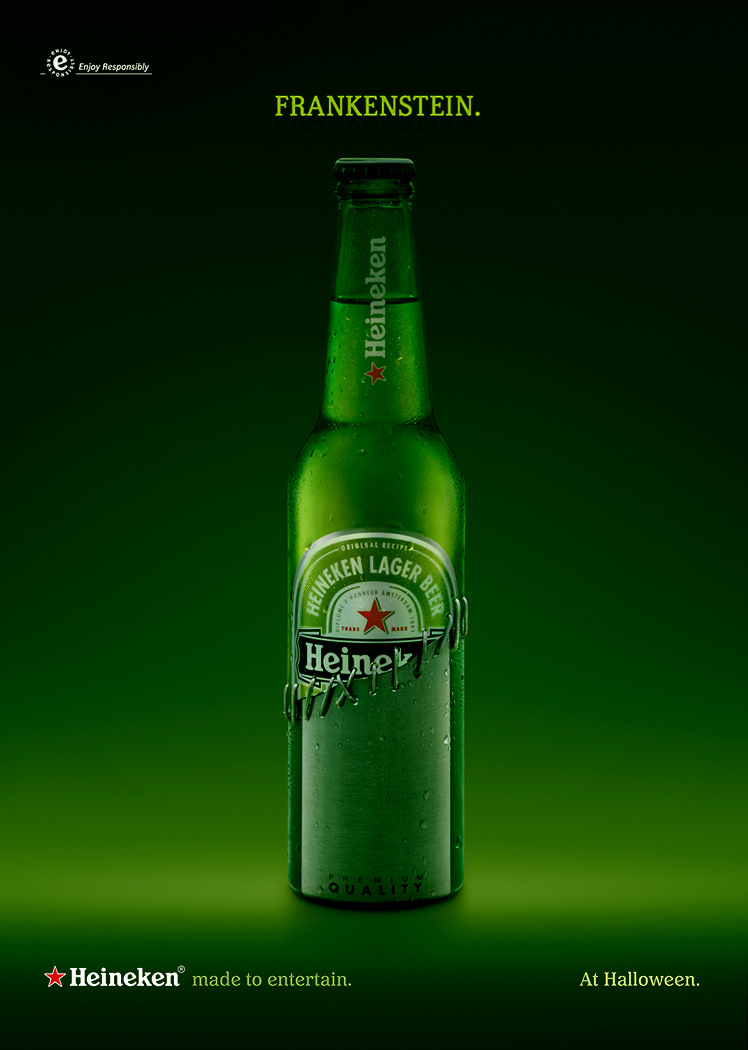 Heineken-Frankestein